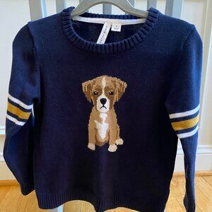 Janie and Jack Boys Sweater